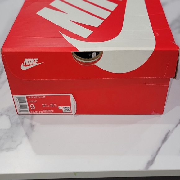 Nike Air Max 97 Size 9 Men - Picture 3 of 13